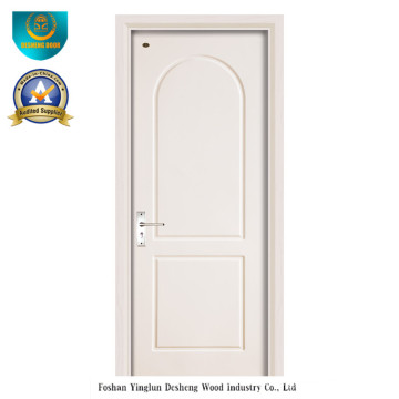 Мода стиль деревянные двери для интерьера с доказательством воды (ДС-103)
